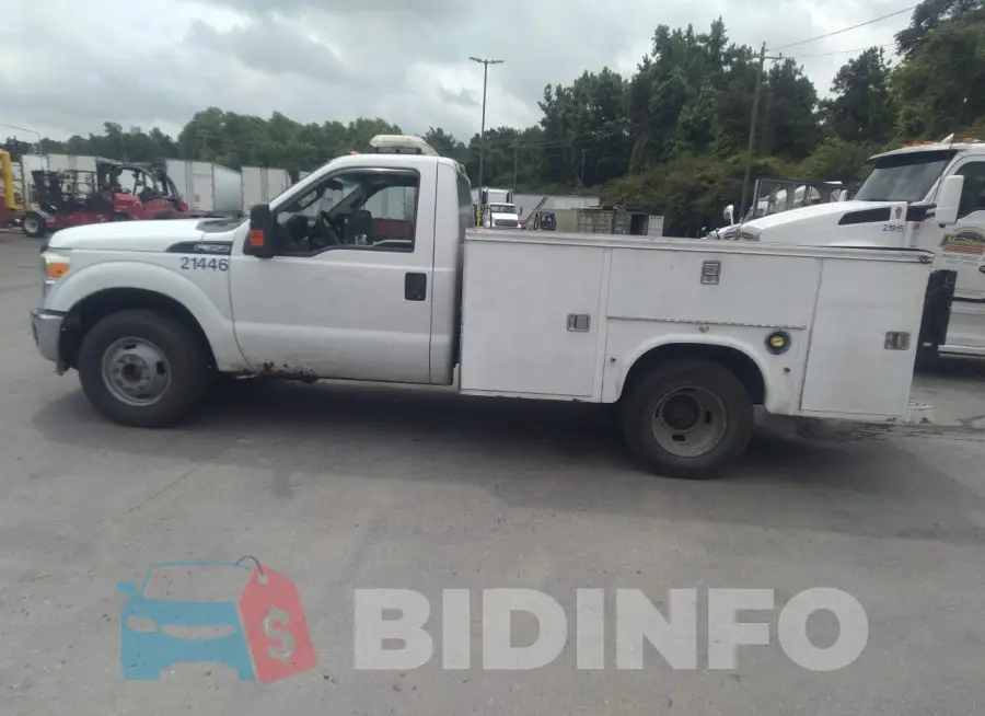 1FDRF3G63EEA11405 Photo# 15