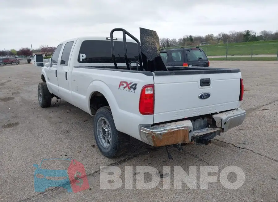 1FT8W3BT6FEC00967 Photo# 3