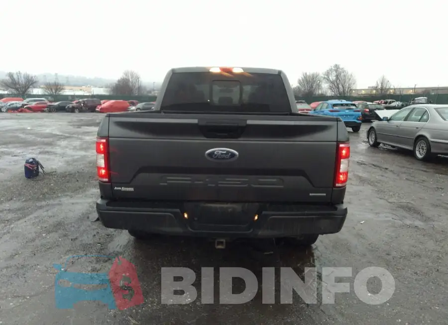 1FTEW1EP4KFD39716 Photo# 16