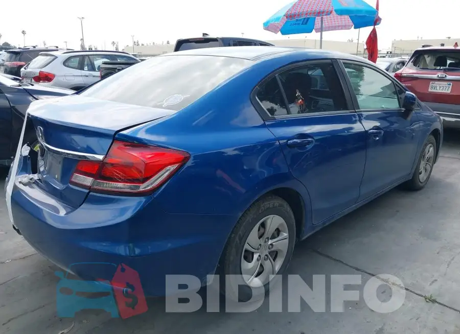 2HGFB2F53FH515552 Photo# 4