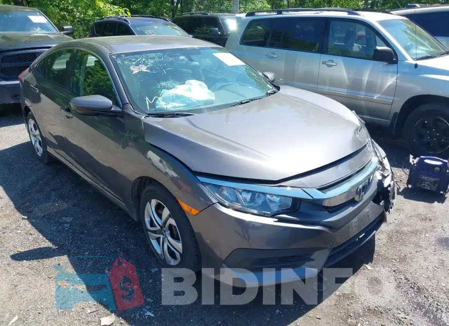 2HGFC2F50GH557773 Photo# 1