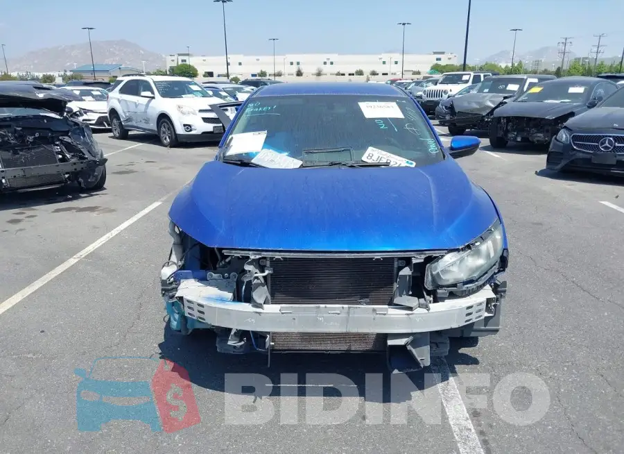 2HGFC2F53GH538392 Photo# 13