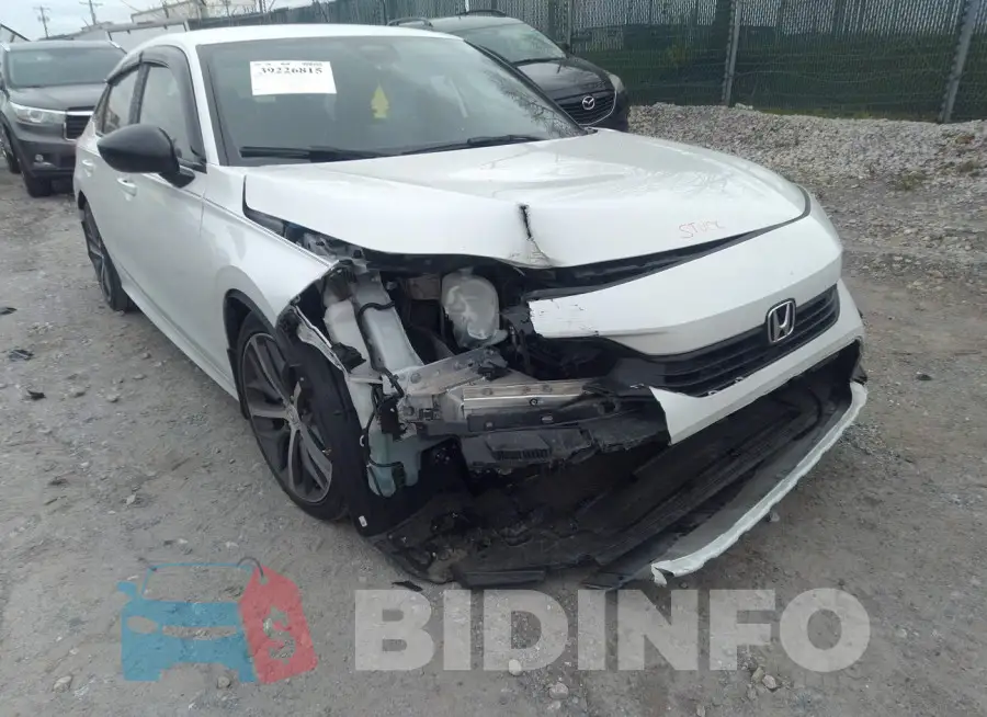 2HGFE2F57NH503264 Photo# 19