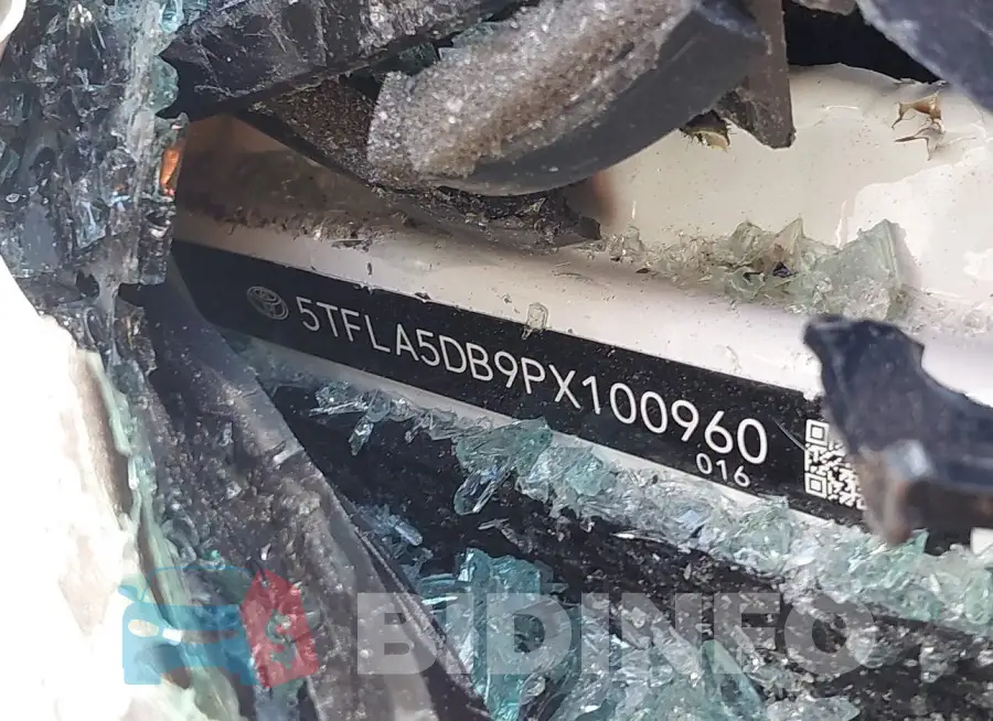 5TFLA5DB9PX100960 Photo# 9