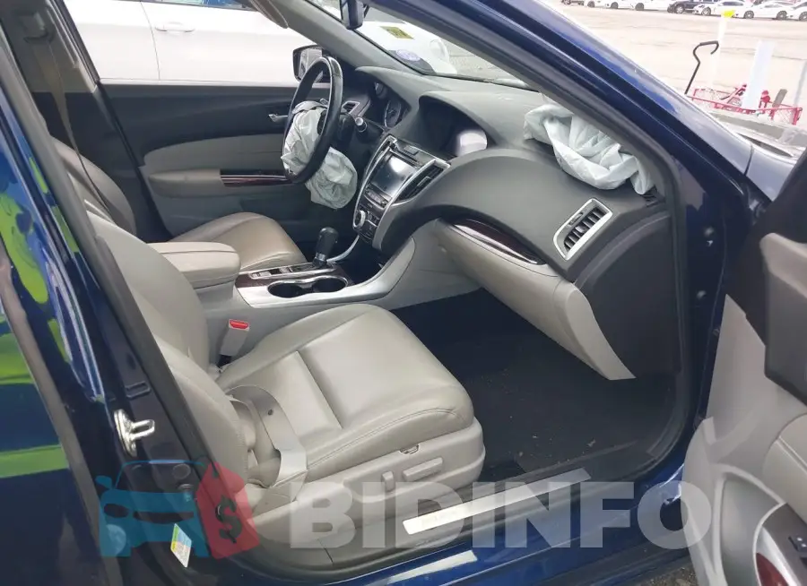 19UUB1F35FA026875 Photo# 5