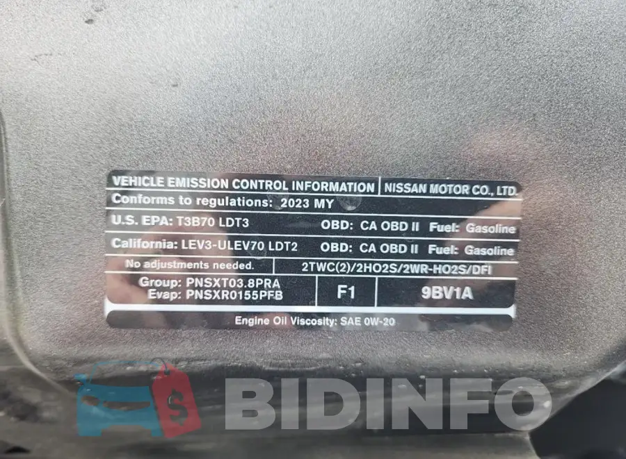 1N6ED1EJ8PN614161 Photo# 11