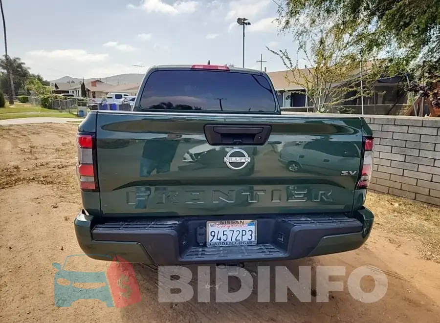 1N6ED1EJ9PN601645 Photo# 19