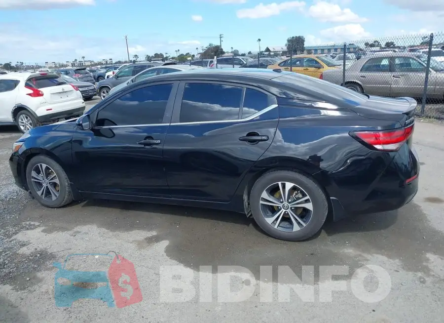 3N1AB8CV2LY258439 Photo# 14
