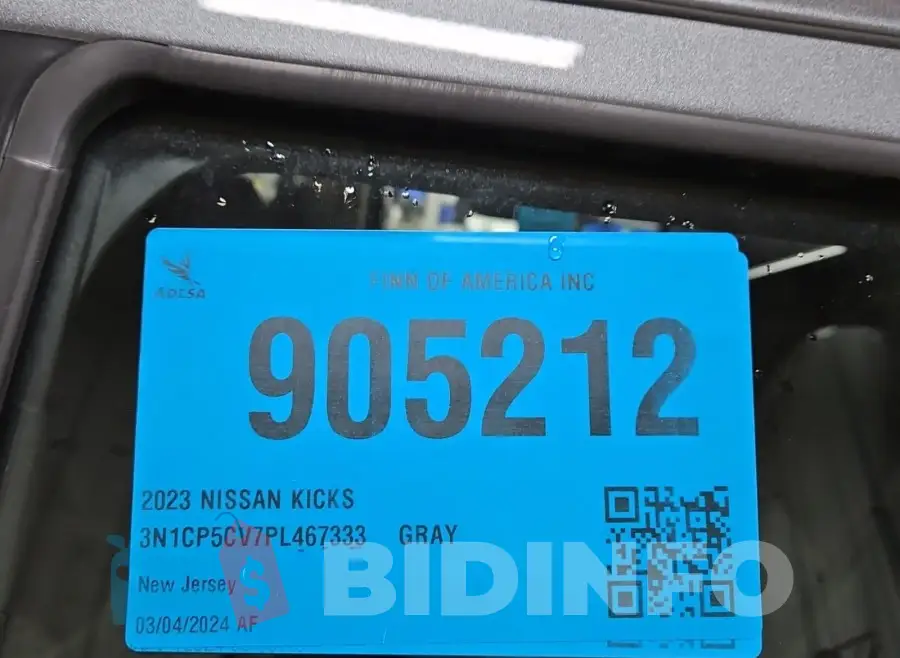 3N1CP5CV7PL467333 Photo# 3