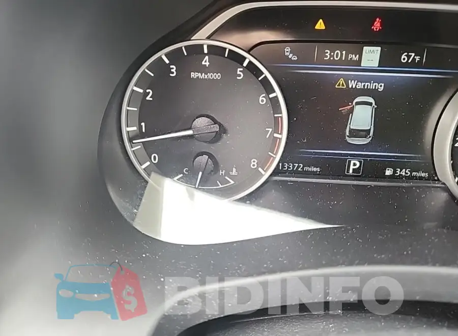 5N1AZ2CS0PC102275 Photo# 6