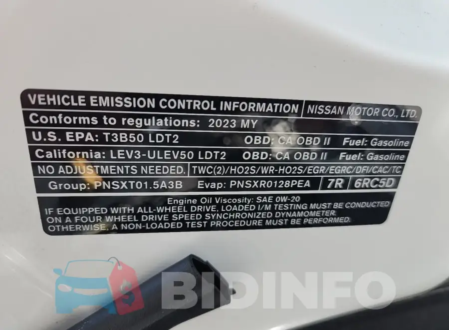 5N1BT3CA8PC686038 Photo# 11