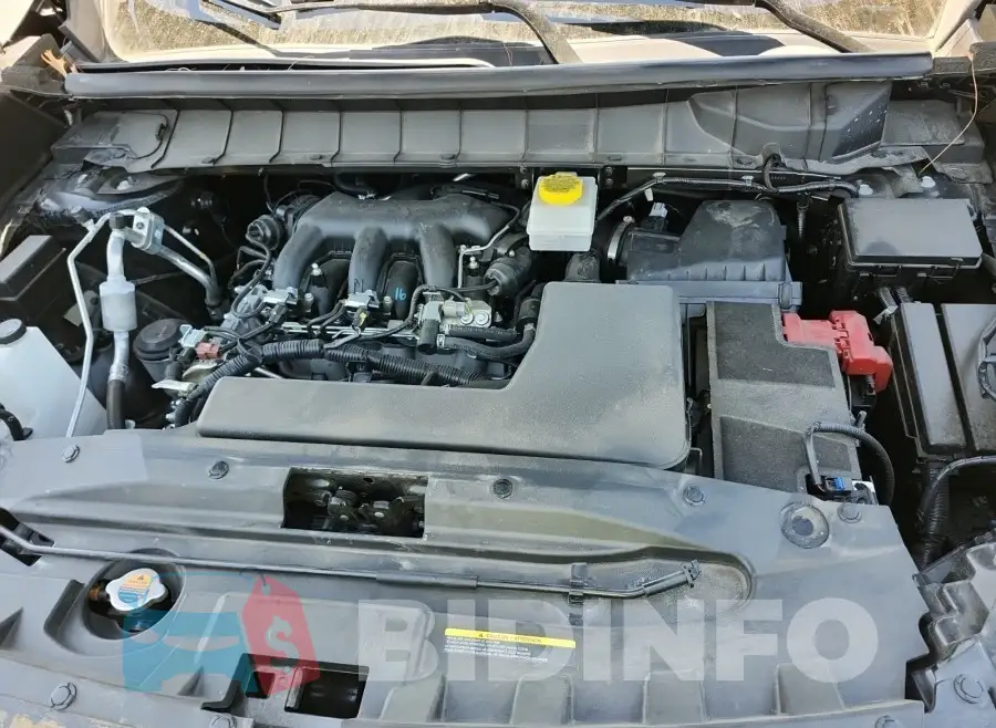 5N1DR3BD1PC254295 Photo# 5
