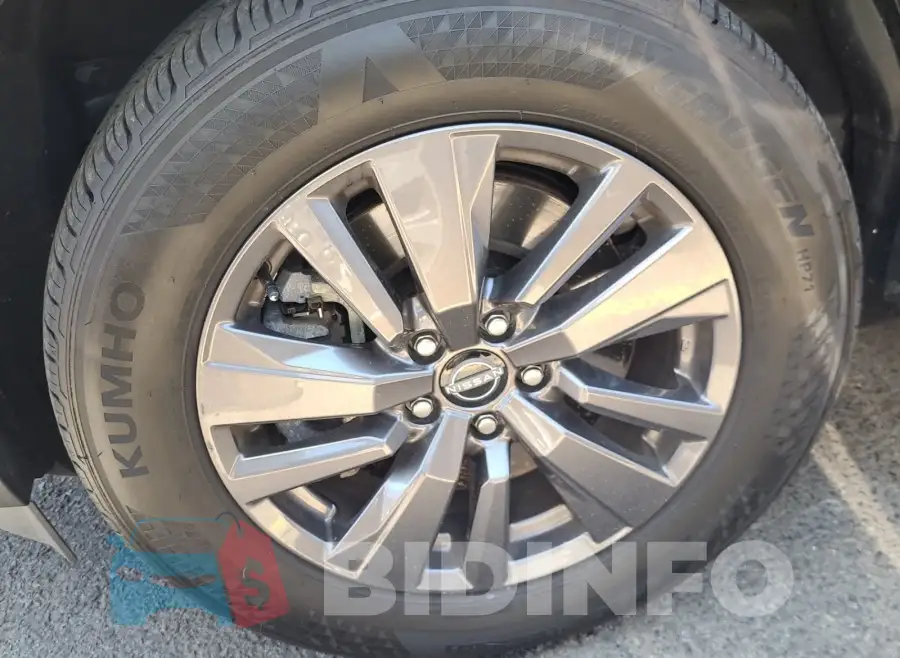 5N1DR3BD4PC255344 Photo# 5