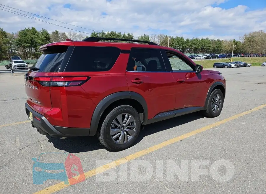 5N1DR3BD6PC252624 Photo# 17