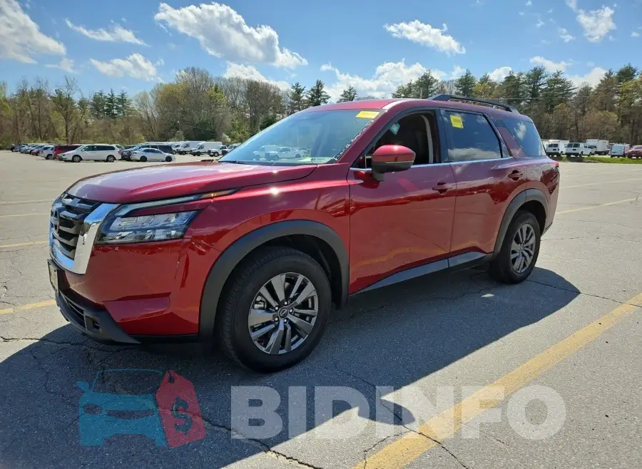 5N1DR3BD6PC252624 Photo# 22