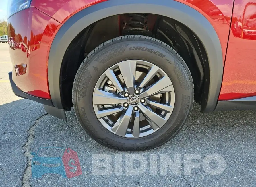 5N1DR3BD6PC252624 Photo# 13