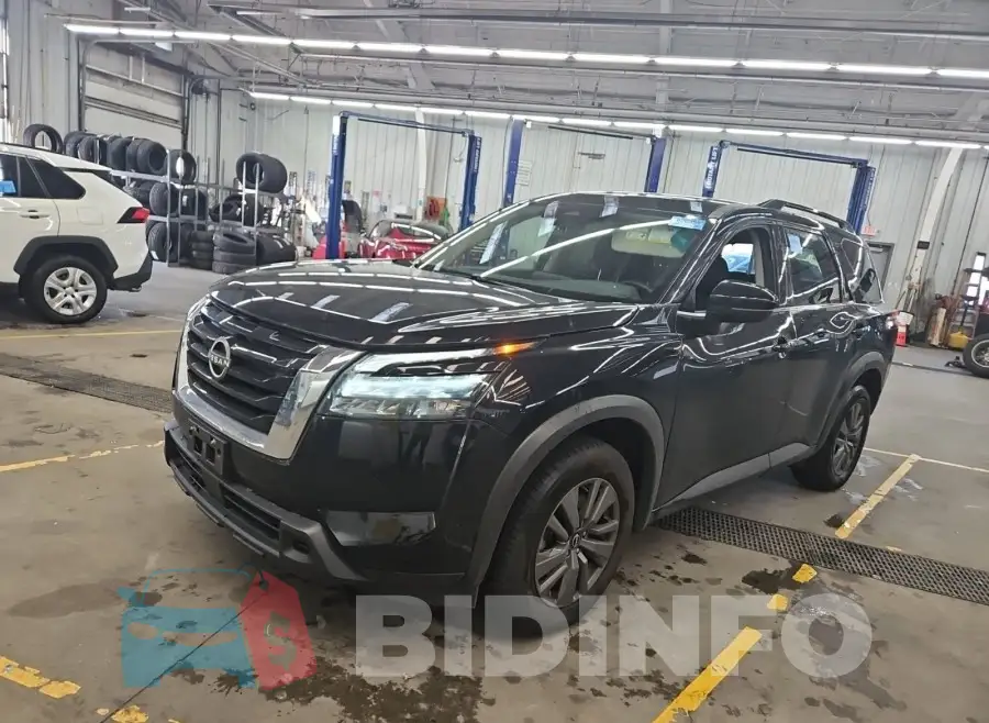 5N1DR3BD8PC235596 Photo# 2