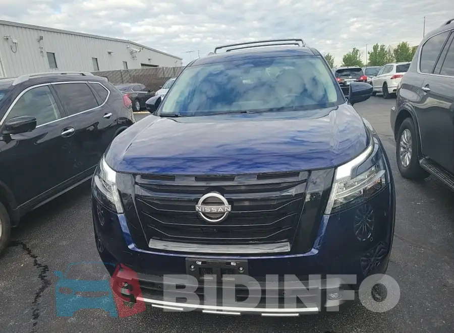 5N1DR3CC0PC241432 Photo# 14