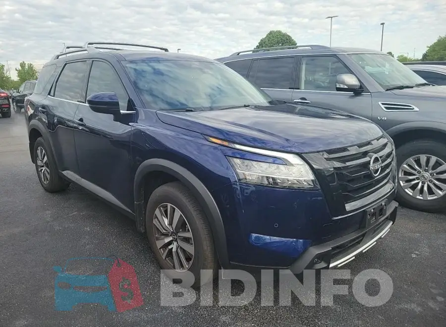 5N1DR3CC0PC241432 Photo# 1