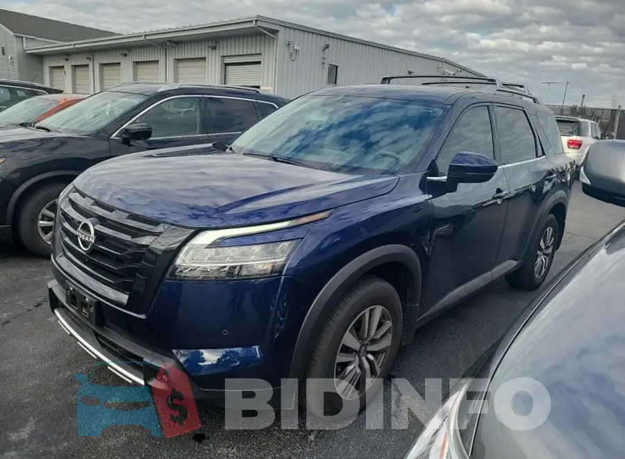 5N1DR3CC0PC241432 Photo# 2