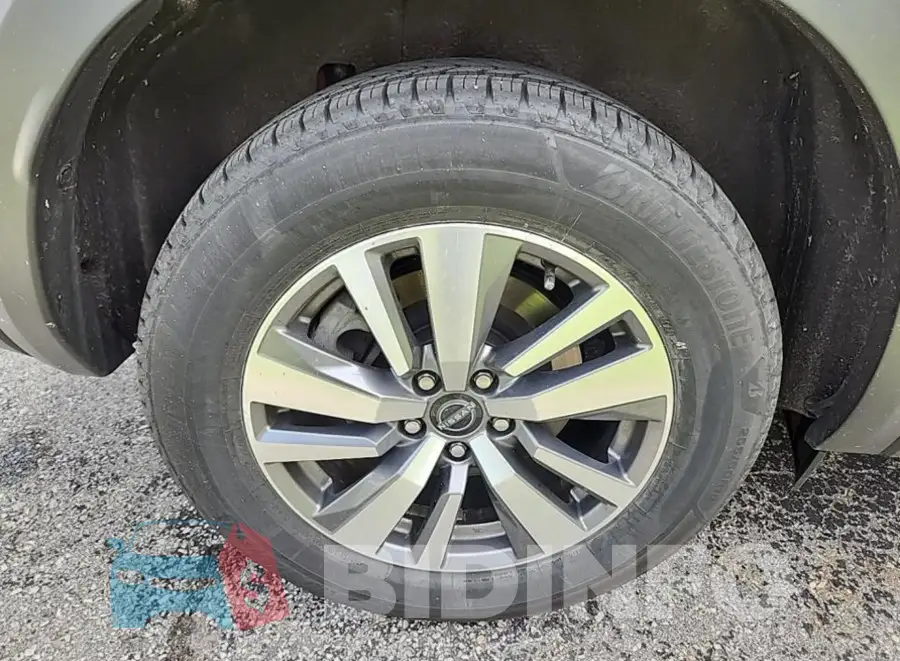5N1DR3CC4PC223452 Photo# 22