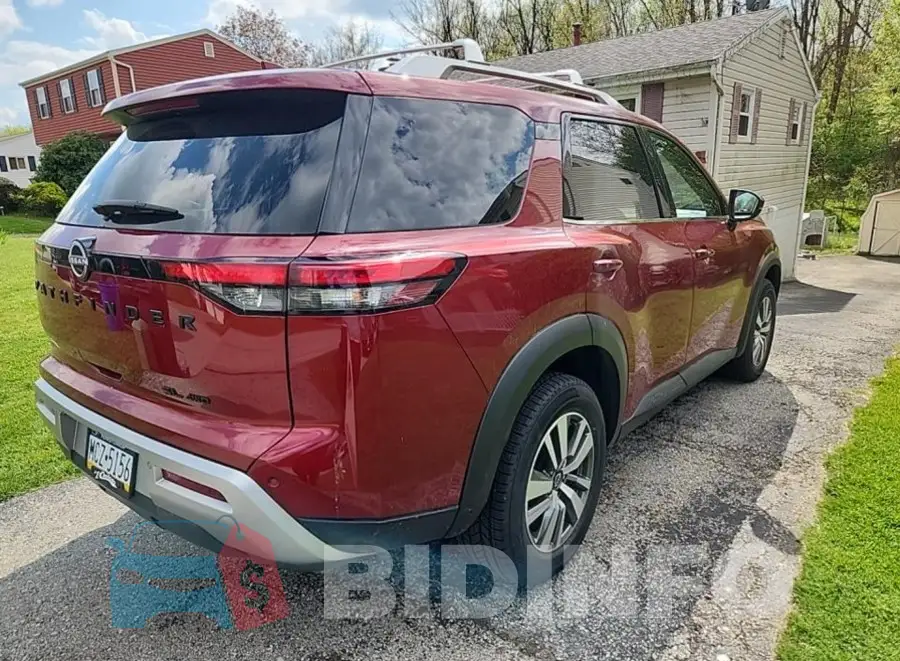 5N1DR3CC4PC223452 Photo# 4