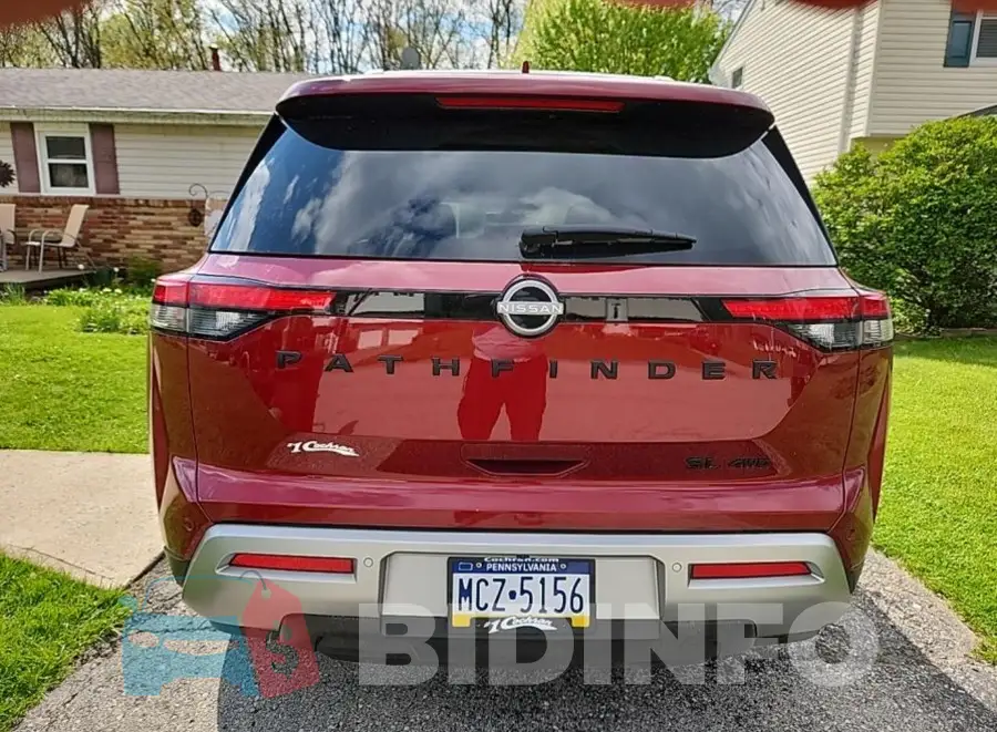 5N1DR3CC4PC223452 Photo# 19