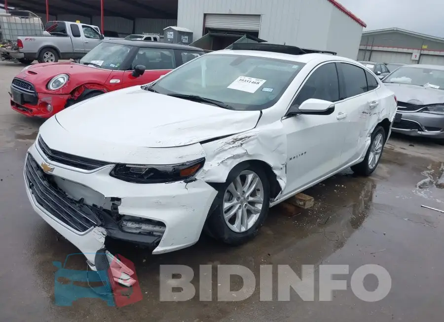 1G1ZD5ST7JF133314 Photo# 2