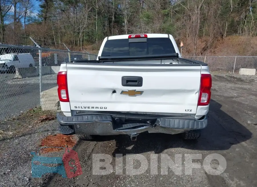 3GCUKSEC8JG456187 Photo# 16