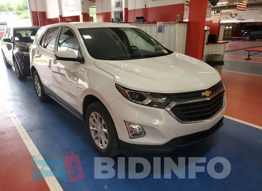 3GNAXTEV5MS148110 Photo# 8