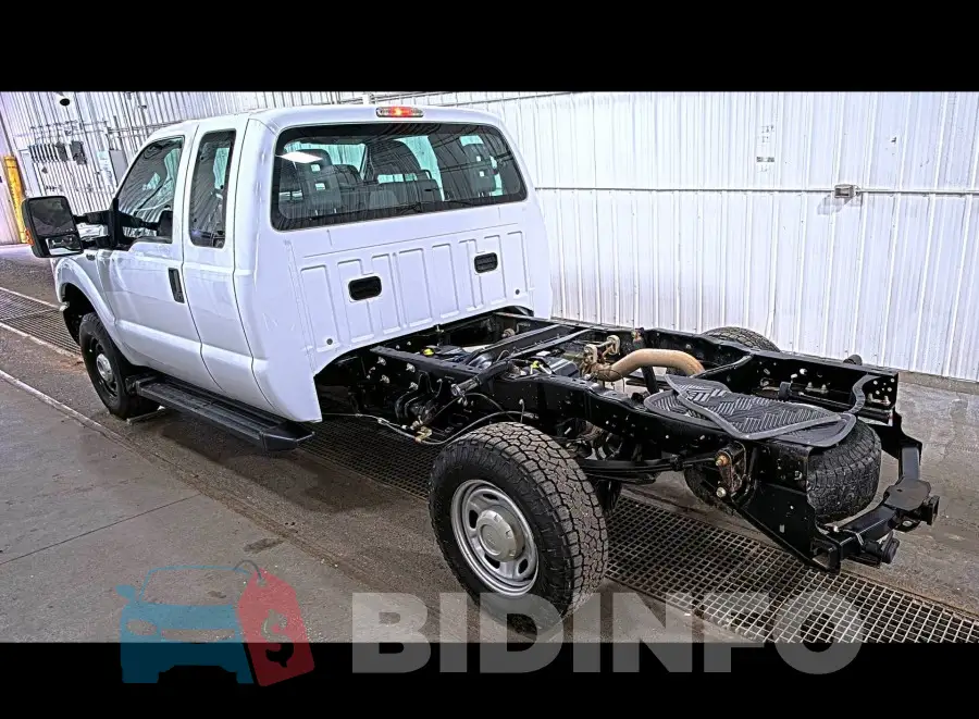 1FD7X2B60FEA83816 Photo# 15