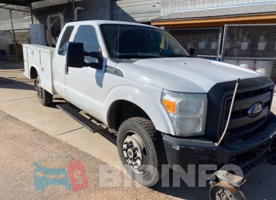 1FD7X2B66EEB43841 Photo# 13
