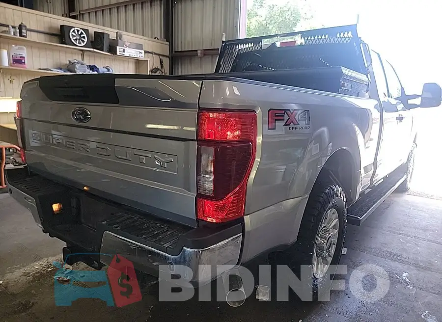 1FT7X2B65LED95971 Photo# 11