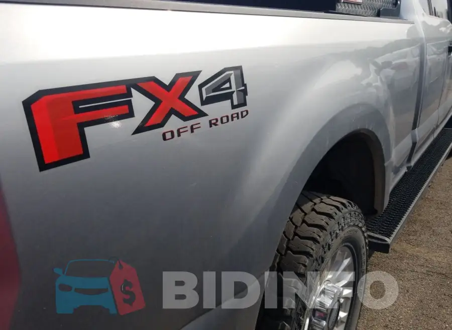 1FT7X2B67LED95972 Photo# 17