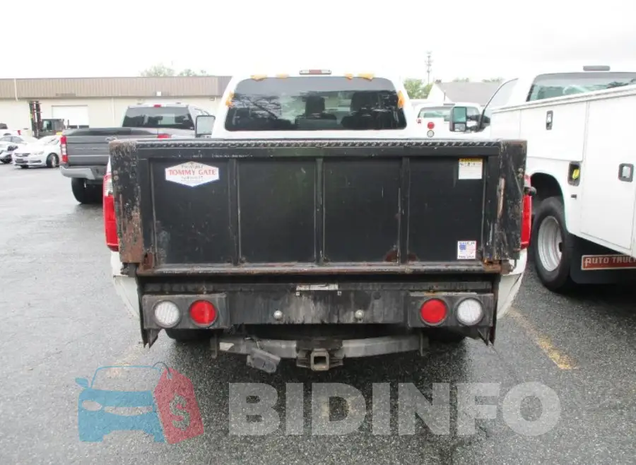 1FTBF2A6XFEC57538 Photo# 10
