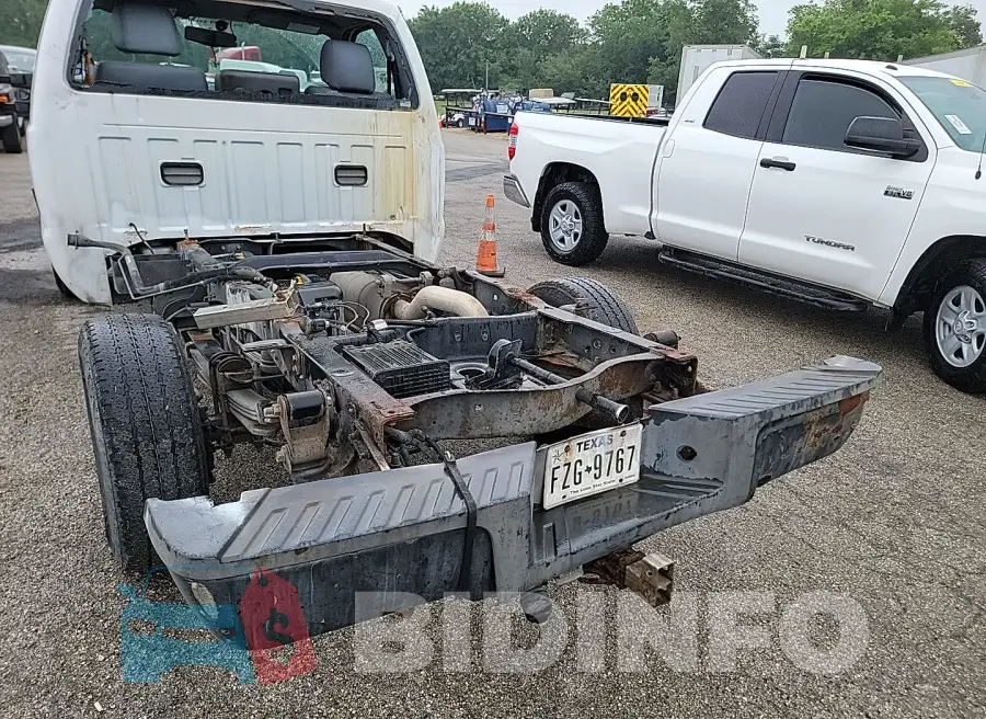 1FTBF3A62FEC42487 Photo# 8