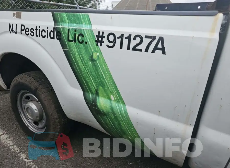 1FTBF3A67FEC42467 Photo# 14