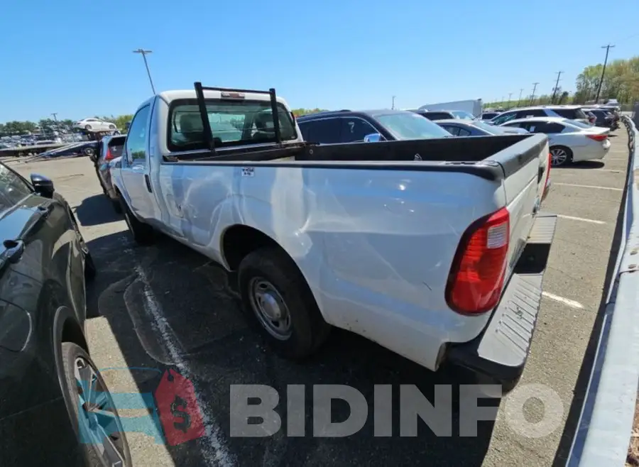 1FTBF3A67FEC42467 Photo# 25