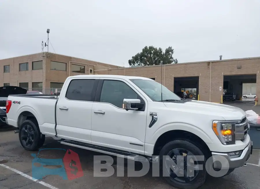 1FTFW1ED6NFB56932 Photo# 13