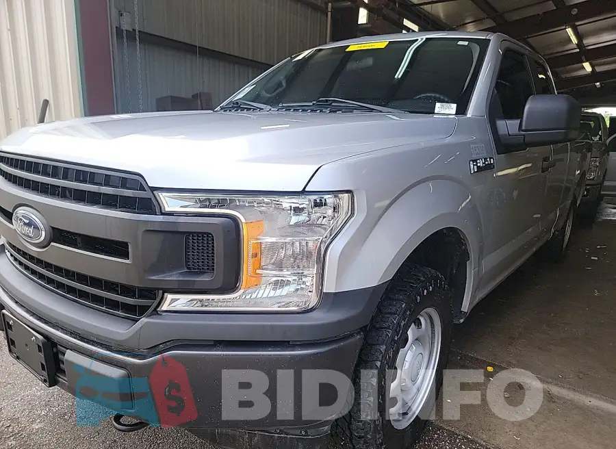 1FTFX1E50JKD11000 Photo# 2