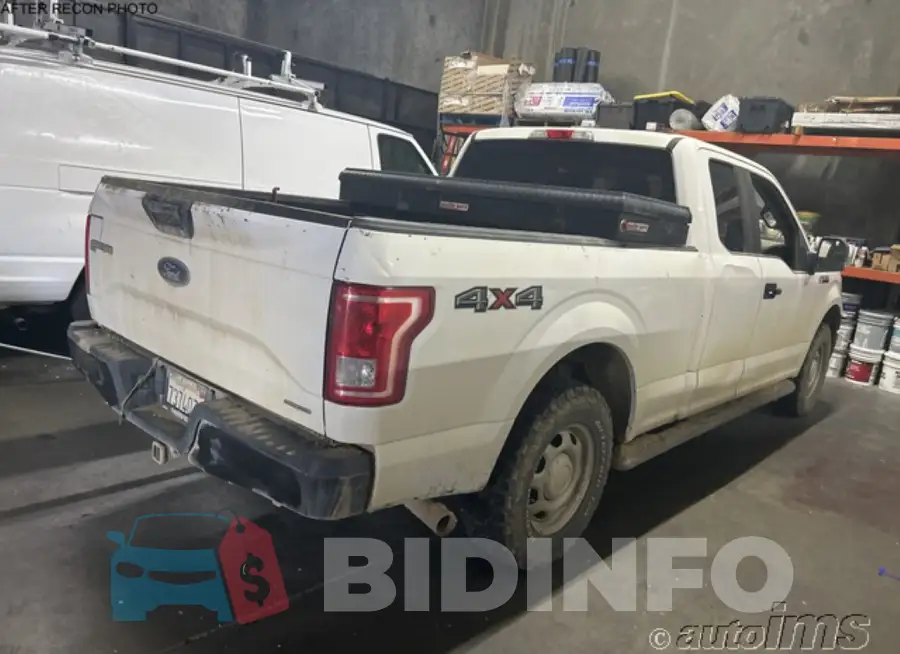 1FTFX1EF4GFB30802 Photo# 9
