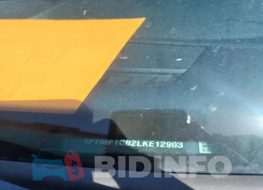 1FTMF1CB2LKE12903 Photo# 5