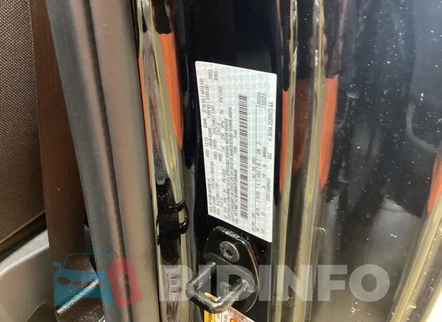 1FTMF1CB4MKF08906 Photo# 23