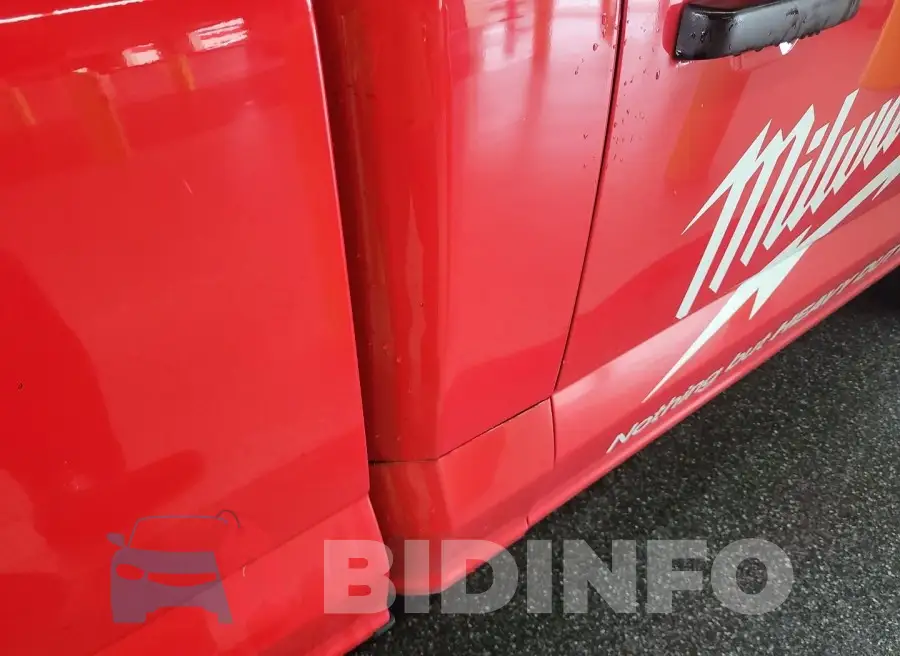 1FTMF1EB7MKE70309 Photo# 2