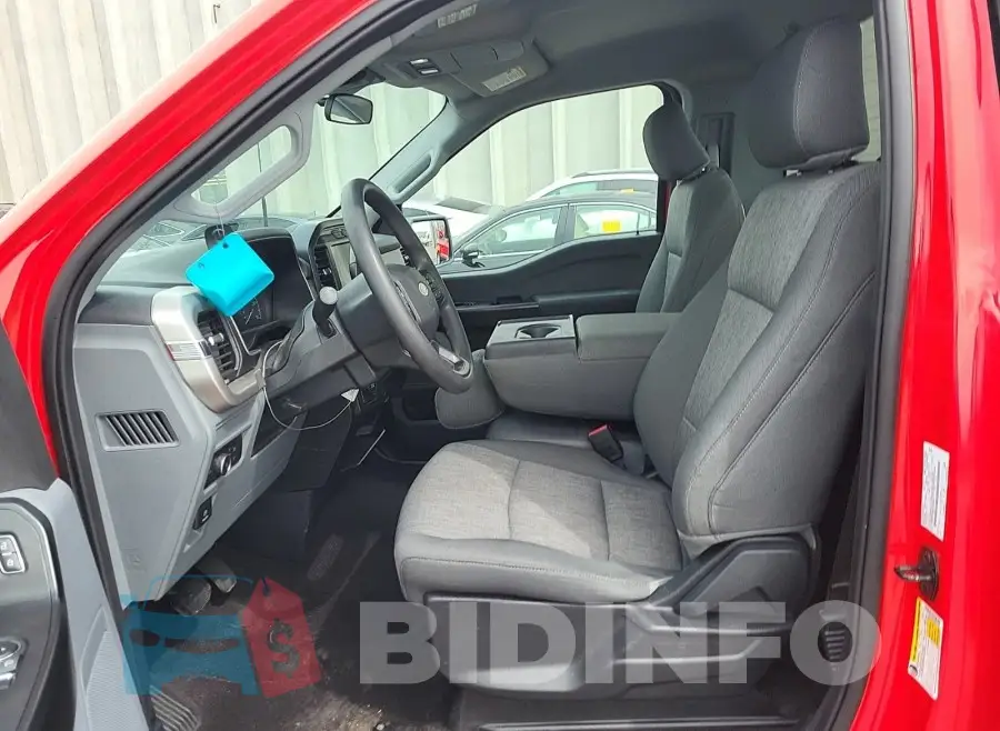 1FTMF1EB8MKF07531 Photo# 29