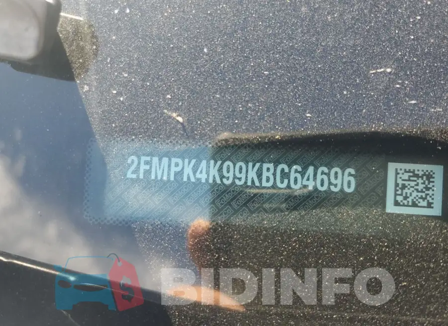 2FMPK4K99KBC64696 Photo# 21