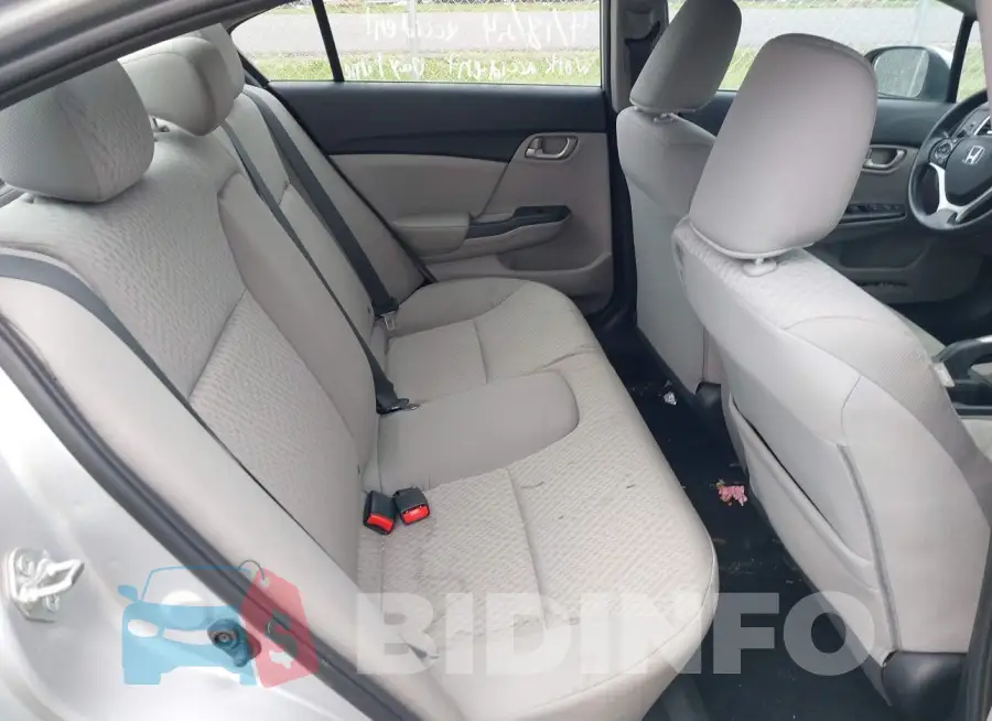 19XFB2F5XFE700952 Photo# 8