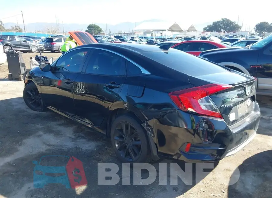 19XFC1F73LE216240 Photo# 3