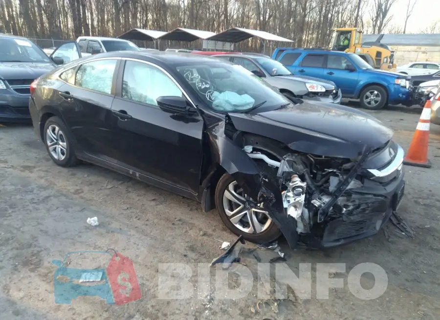 19XFC2F55GE082292 Photo# 1