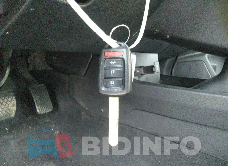 19XFC2F55GE082292 Photo# 11